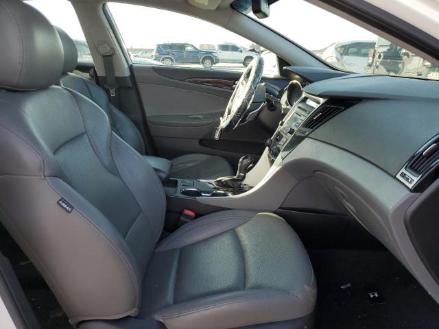 Photo 5 from auction – 2014 HYUNDAI SONATA SE with VIN 5NPEC4AB8EH884459