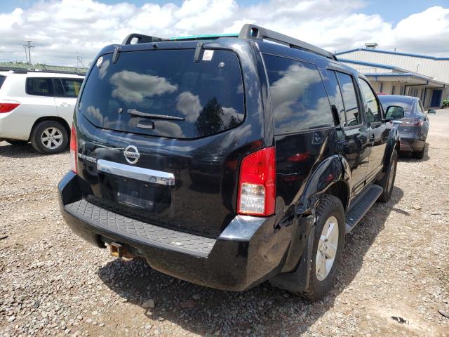 Photo 4 from auction – 2012 NISSAN PATHFINDER with VIN 5N1AR1NB0CC636345