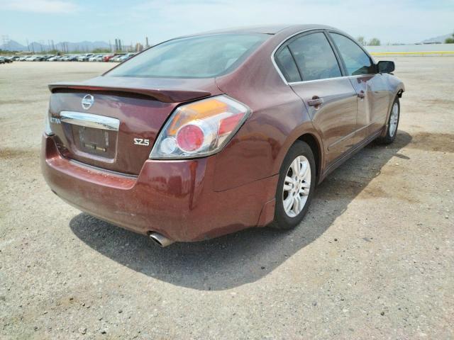 Photo 4 from auction – 2011 NISSAN ALTIMA with VIN 1N4AL2AP2BN431549