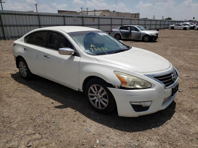 NISSAN ALTIMA 2014 with VIN 1N4AL3AP5EN382678 - Photo from auction