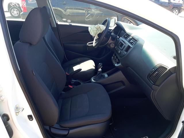 Photo 5 from auction – 2015 KIA RIO LX with VIN KNADM5A33F6426800
