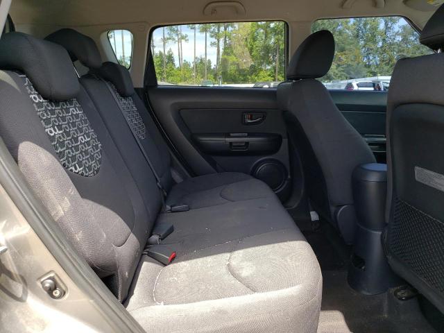 Photo 6 from auction – 2010 KIA SOUL with VIN KNDJT2A25A7178762