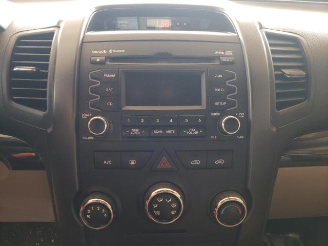 Photo 9 from auction – 2012 KIA SORENTO BA with VIN 5XYKT4A66CG196583