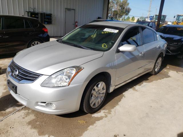Photo 2 from auction – 2011 NISSAN ALTIMA BAS with VIN 1N4AL2AP9BN490470