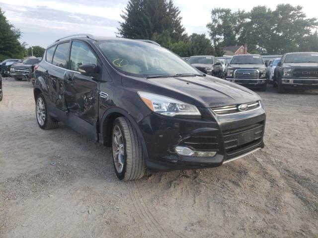 FORD ESCAPE TIT 2014 with VIN 1FMCU9J96EUB53447 - Photo from auction