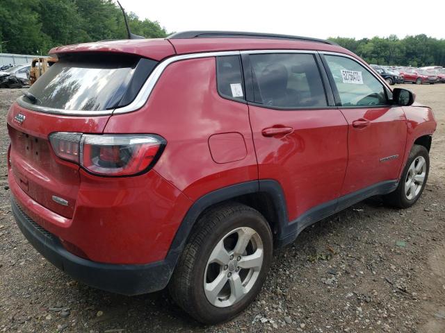 Photo 4 from auction – 2018 JEEP COMPASS LA with VIN 3C4NJDBB2JT435194