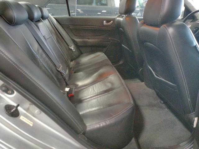 Photo 6 from auction – 2008 HYUNDAI SONATA SE with VIN 5NPEU46F88H357549