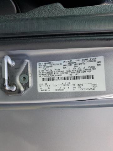 Photo 10 from auction – 2013 FORD ESCAPE TIT with VIN 1FMCU0J92DUD53073
