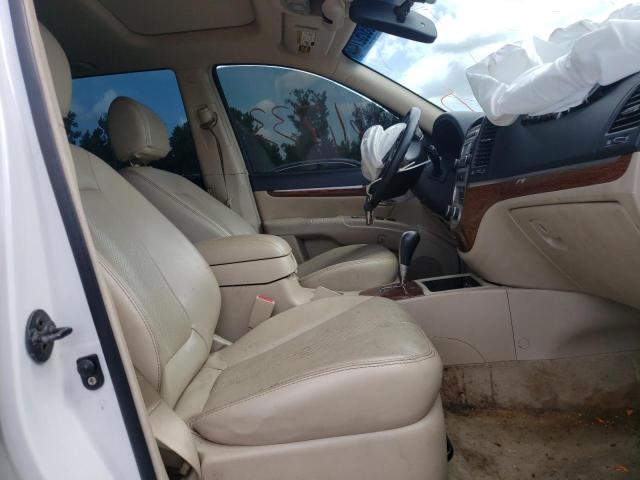 Photo 5 from auction – 2007 HYUNDAI SANTA FE S with VIN 5NMSH13E87H087798
