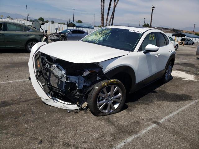 Photo 2 from auction – 2021 MAZDA CX-30 PREF with VIN 3MVDMACLXMM240465