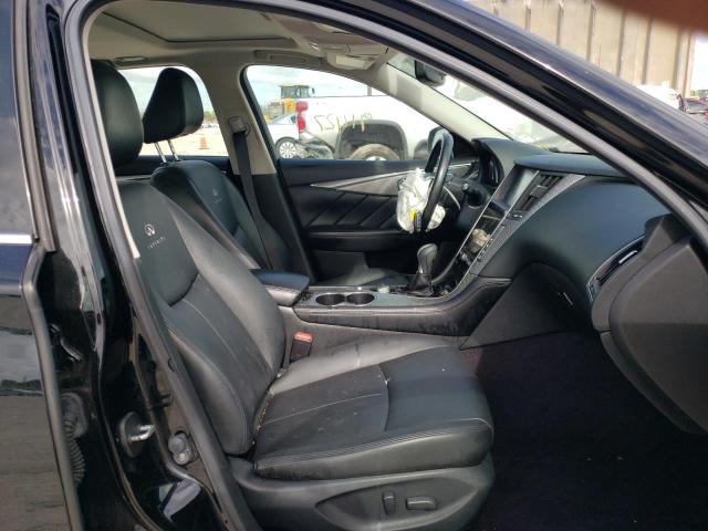 Photo 5 from auction – 2014 INFINITI Q50 BASE with VIN JN1BV7ARXEM685904