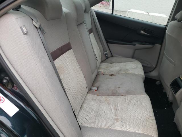 Photo 6 from auction – 2012 TOYOTA CAMRY BASE with VIN 4T4BF1FK8CR194264
