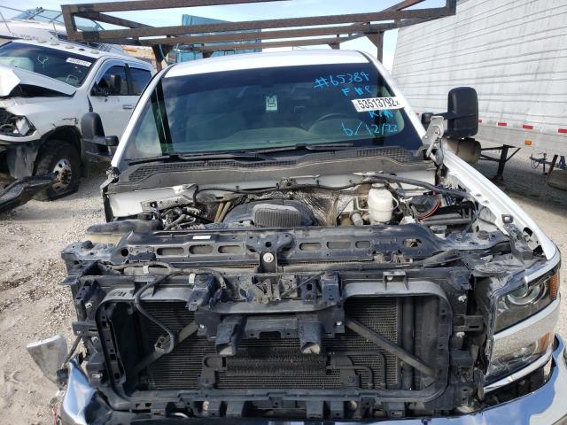 Photo 7 from auction – 2018 CHEVROLET SILVERADO with VIN 1GB0CUEG1JZ337766