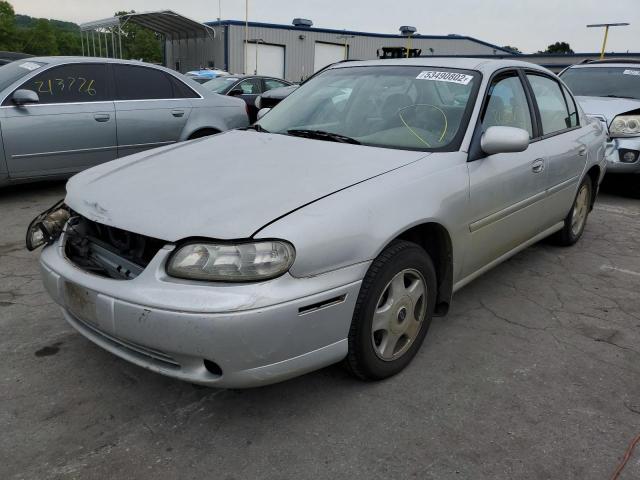 Photo 2 from auction – 2001 CHEVROLET MALIBU LS with VIN 1G1NE52J816181785