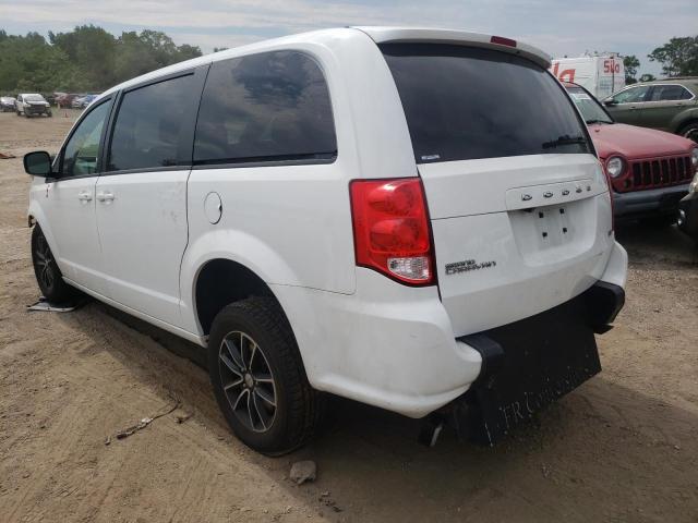Photo 3 from auction – 2018 DODGE GRAND CARA with VIN 2C4RDGBG2JR221184