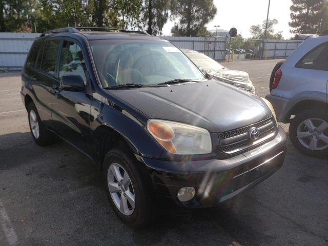TOYOTA RAV4 2005 with VIN JTEHD20V456024543 - Photo from auction