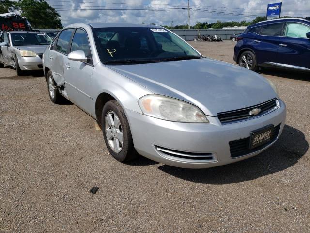 CHEVROLET IMPALA 1LT 2009 with VIN 2G1WT57N591306136 - Photo from auction