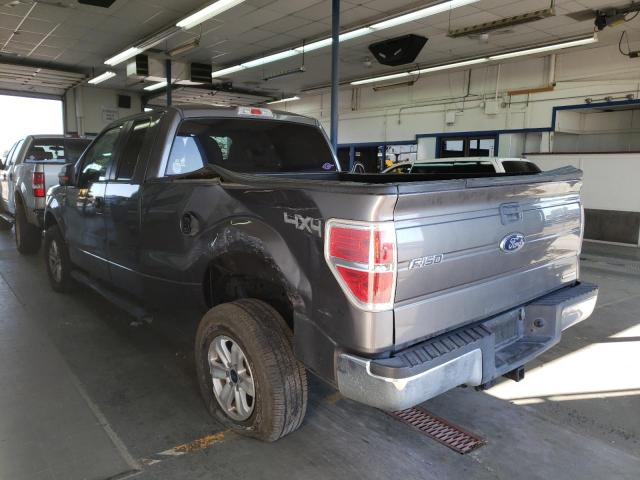 Photo 3 from auction – 2013 FORD F150 SUPER with VIN 1FTFX1EF5DFC01470