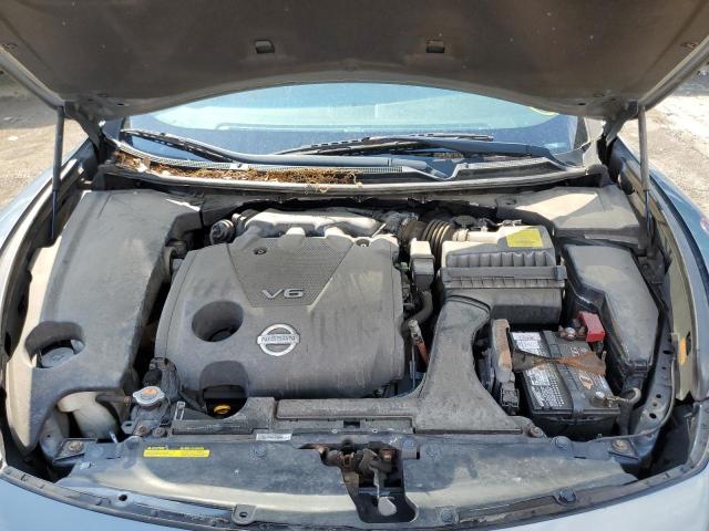 Photo 7 from auction – 2010 NISSAN MAXIMA S with VIN 1N4AA5AP3AC836577