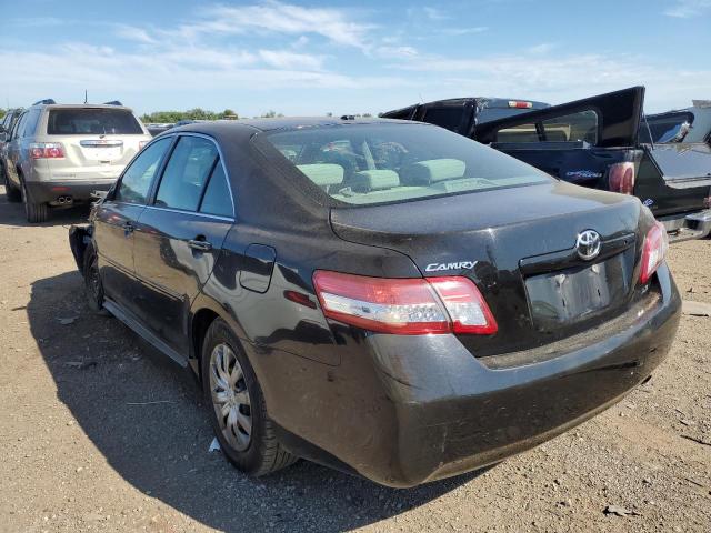 Photo 3 from auction – 2011 TOYOTA CAMRY BASE with VIN 4T4BF3EK3BR092169
