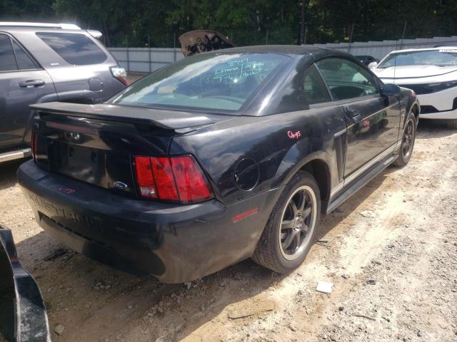 Photo 4 from auction – 2001 FORD MUSTANG with VIN 1FAFP40491F247540
