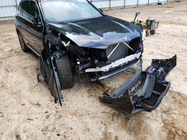 Photo 9 from auction – 2019 BMW X3 SDRIVE3 with VIN 5UXTR7C53KLE98426