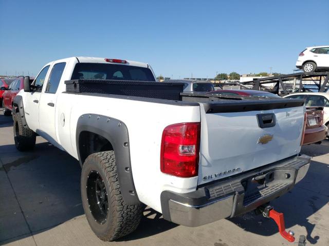 Photo 3 from auction – 2008 CHEVROLET SILVERADO with VIN 1GCHC23K78F212518