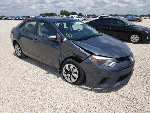 TOYOTA COROLLA L 2014 z numerem VIN 2T1BURHE7EC064759 - Zdjęcie z aukcji