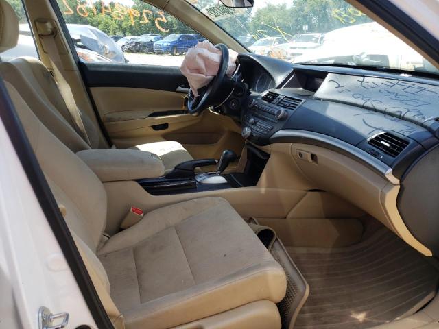 Photo 5 from auction – 2012 HONDA ACCORD LX with VIN 1HGCP2F36CA228719