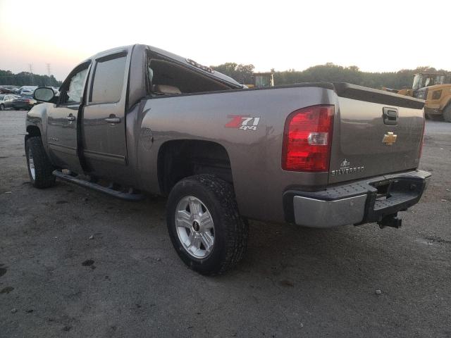 Photo 3 from auction – 2012 CHEVROLET SILVERADO with VIN 3GCPKTE71CG210591