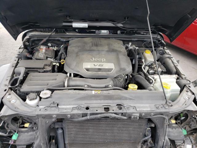 Photo 7 from auction – 2017 JEEP WRANGLER U with VIN 1C4HJWEG0HL611195