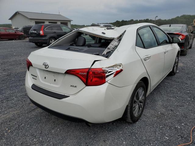 Photo 4 from auction – 2017 TOYOTA COROLLA L with VIN 5YFBURHE5HP688032
