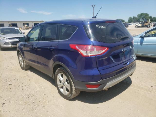 Photo 3 from auction – 2016 FORD ESCAPE SE with VIN 1FMCU9GX8GUA95642