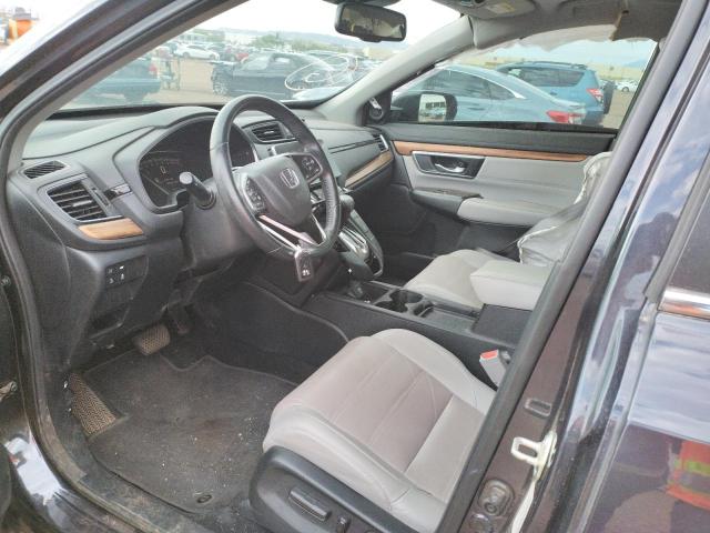 Photo 5 from auction – 2019 HONDA CR-V EXL with VIN 7FARW2H82KE058969