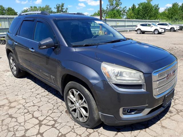 GMC ACADIA SLT 2013 with VIN 1GKKVRKD8DJ265445 - Photo from auction