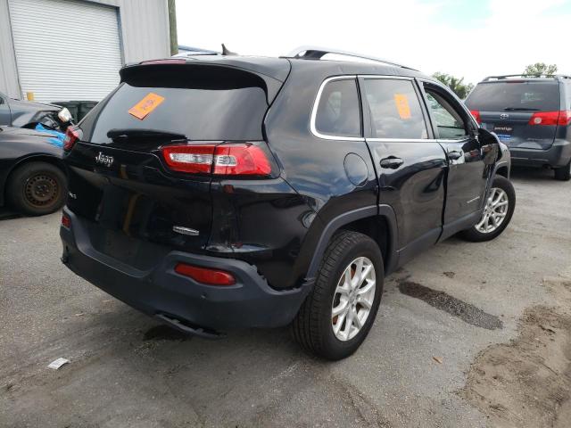 Photo 4 from auction – 2016 JEEP CHEROKEE L with VIN 1C4PJMCB1GW214616