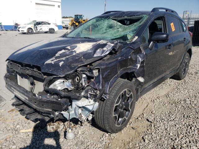 Photo 2 from auction – 2015 SUBARU XV CROSSTR with VIN JF2GPACC6F8304760