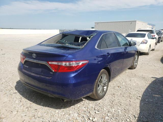 Photo 4 from auction – 2015 TOYOTA CAMRY LE with VIN 4T1BF1FK6FU901845
