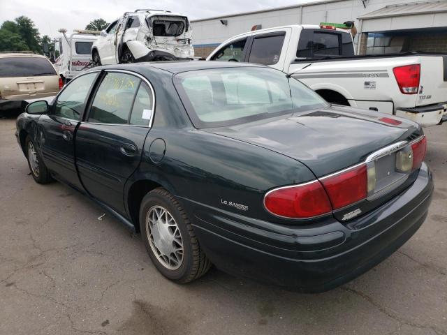 Photo 3 from auction – 2002 BUICK LESABRE CU with VIN 1G4HP54K424206498