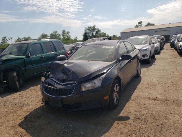 Photo 2 from auction – 2012 CHEVROLET CRUZE LT with VIN 1G1PE5SC9C7100705