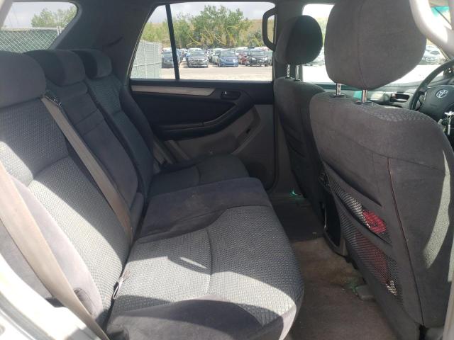 Photo 6 from auction – 2005 TOYOTA 4RUNNER SR with VIN JTEBU14R458029825