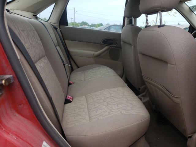 Photo 6 from auction – 2005 FORD FOCUS ZX4 with VIN 1FAFP34N75W110132
