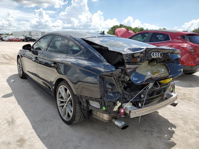 Photo 3 from auction – 2019 AUDI A5 PREMIUM with VIN WAUENCF5XKA093910