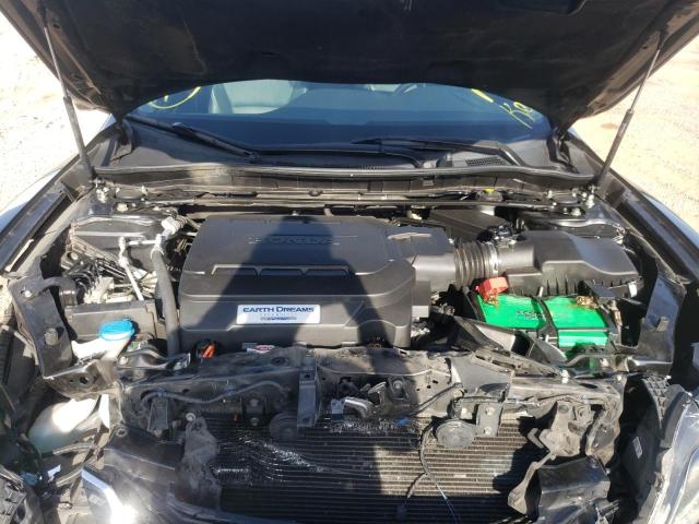 Photo 7 from auction – 2014 HONDA ACCORD EXL with VIN 1HGCT2B80EA003776