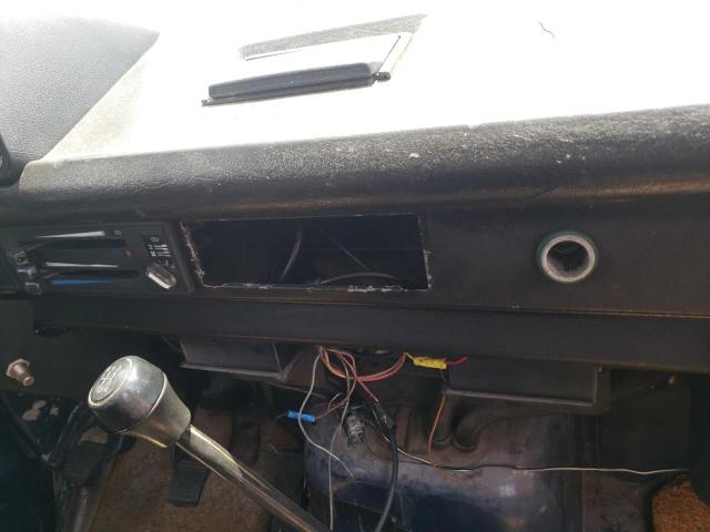 Photo 9 from auction – 1985 VOLKSWAGEN VANAGON with VIN WV2YB0253FH115919