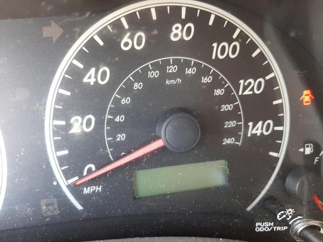 Photo 8 from auction – 2010 TOYOTA COROLLA with VIN JTDBU4EE0AJ068187