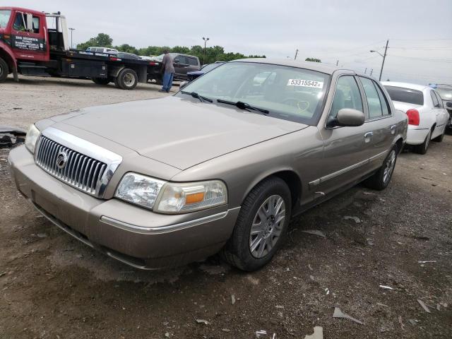Photo 2 from auction – 2006 MERCURY GRAND MARQ with VIN 2MEFM74V46X628648