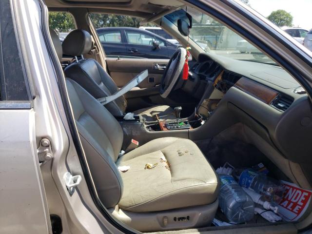 Photo 5 from auction – 1998 ACURA 3.5RL with VIN JH4KA9658WC800144