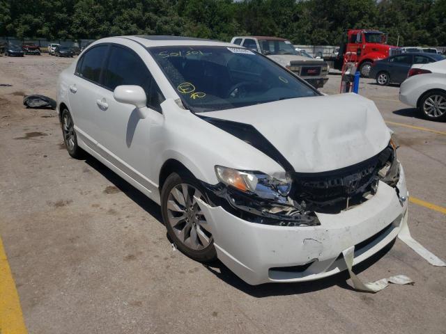 Photo 9 from auction – 2011 HONDA CIVIC EX with VIN 2HGFA1F85BH501301