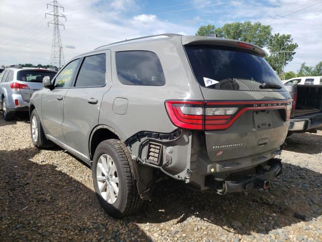 Фото 3 с аукциона – 2019 DODGE DURANGO SX с VIN 1C4RDJAG9KC685470
